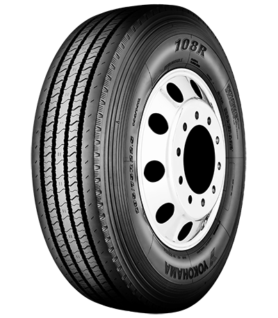 LLANTA NUEVA 295/75R22.5 YOKOHAMA / MODELO 108R