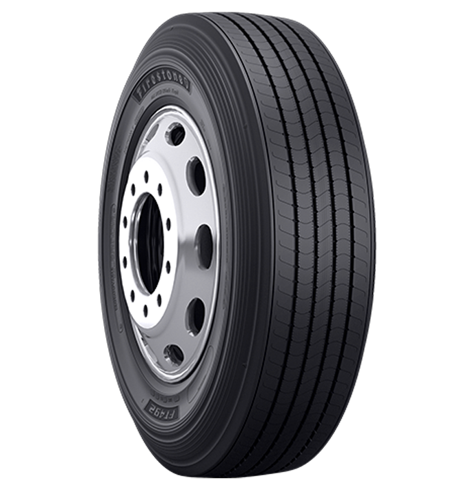 LLANTA NUEVA 295/75R22.5 FIRESTONE/MODELO FT492