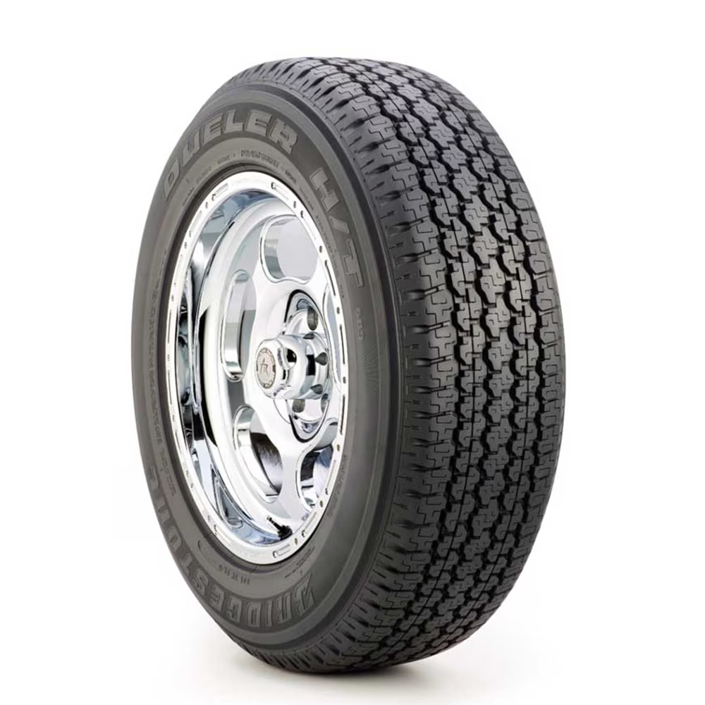 LLANTA NUEVA 225/75R15 BRIDGESTONE